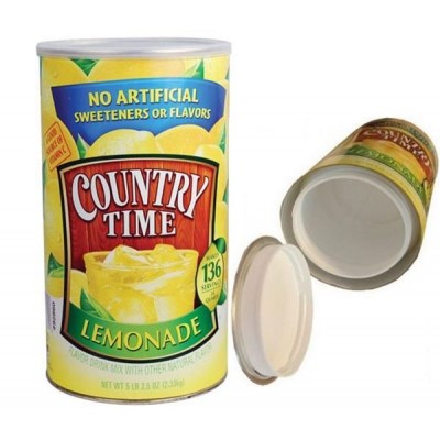 SAFE CANS COUNTRY TIME 2.5 OZ